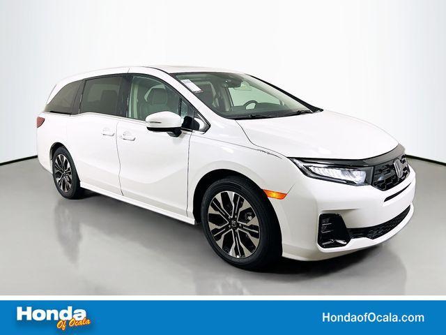 new 2026 Honda Odyssey car, priced at $49,686