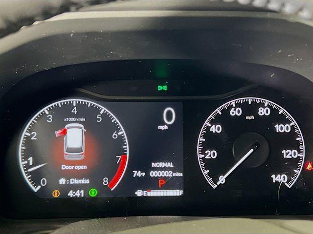 new 2026 Honda Odyssey car, priced at $49,686