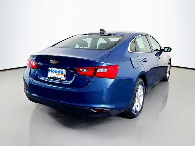 used 2024 Chevrolet Malibu car, priced at $14,794