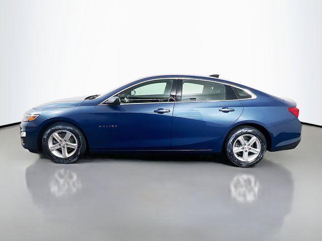 used 2024 Chevrolet Malibu car, priced at $14,794