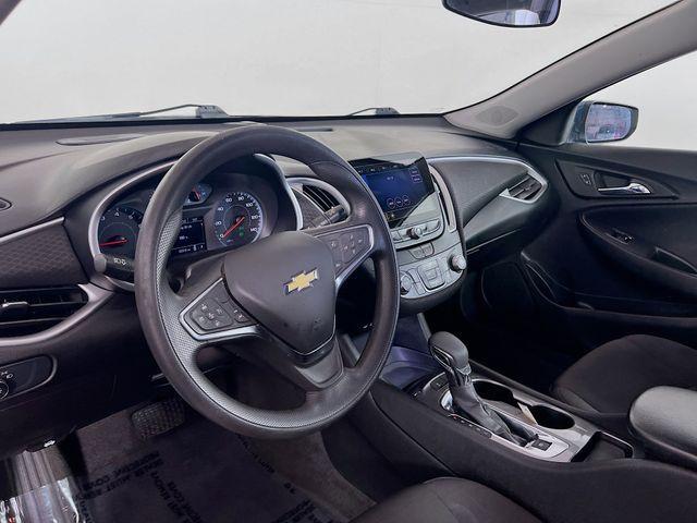 used 2024 Chevrolet Malibu car, priced at $14,794