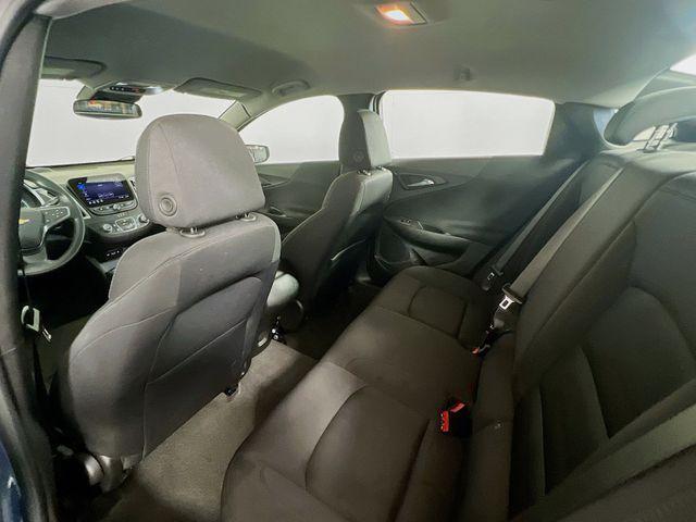 used 2024 Chevrolet Malibu car, priced at $14,794