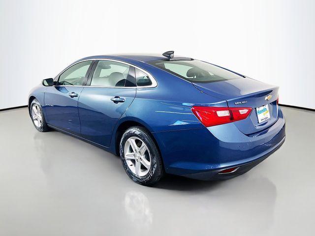 used 2024 Chevrolet Malibu car, priced at $14,794