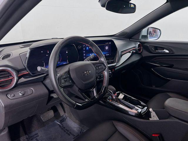 used 2024 Chevrolet Trax car, priced at $19,660