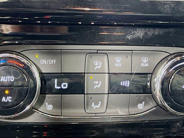 used 2024 Chevrolet Trax car, priced at $19,660