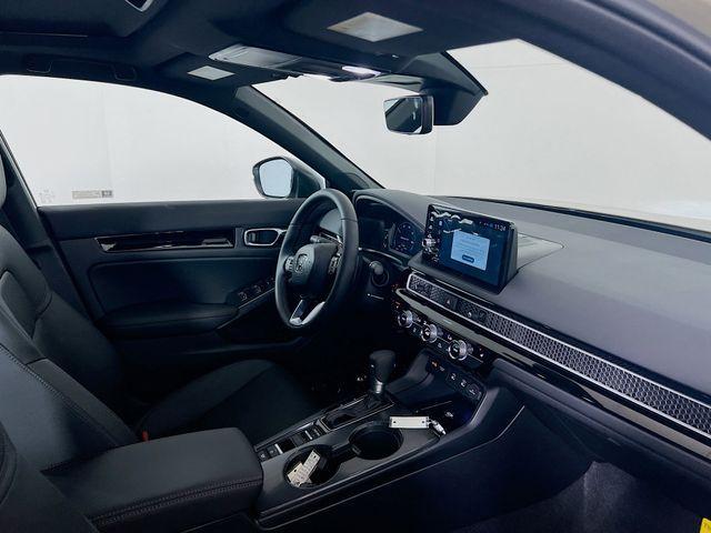 new 2026 Honda Civic Hybrid car, priced at $33,346