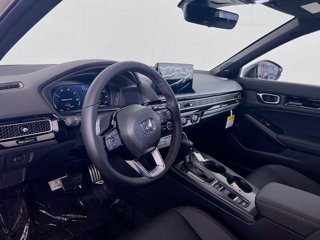 new 2026 Honda Civic Hybrid car, priced at $33,346