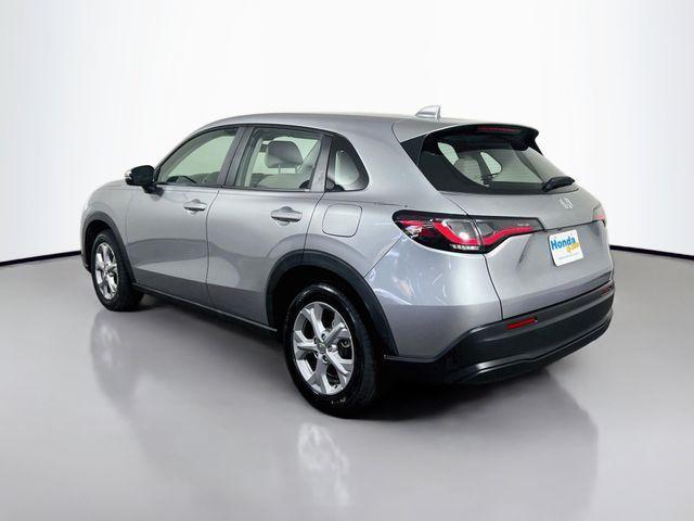 used 2025 Honda HR-V car, priced at $21,961