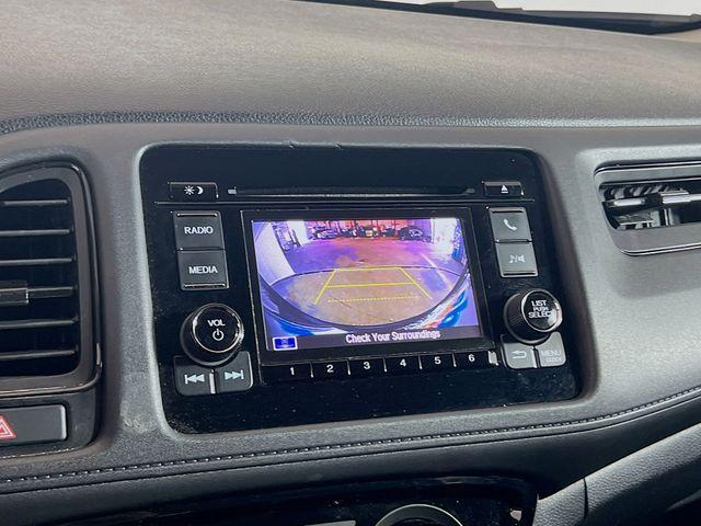 used 2022 Honda HR-V car, priced at $17,270