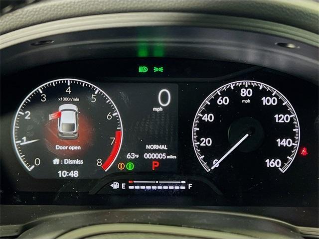 new 2026 Honda Civic car, priced at $28,289