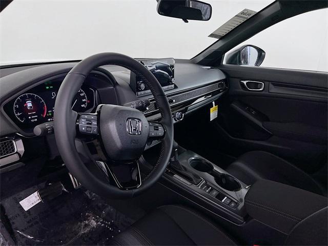 new 2026 Honda Civic car, priced at $28,289