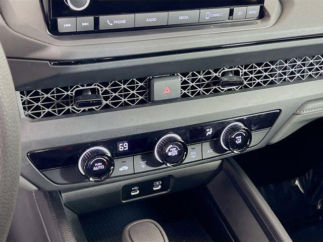 used 2024 Honda Accord car, priced at $20,880