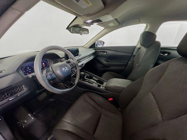 used 2024 Honda Accord car, priced at $20,880