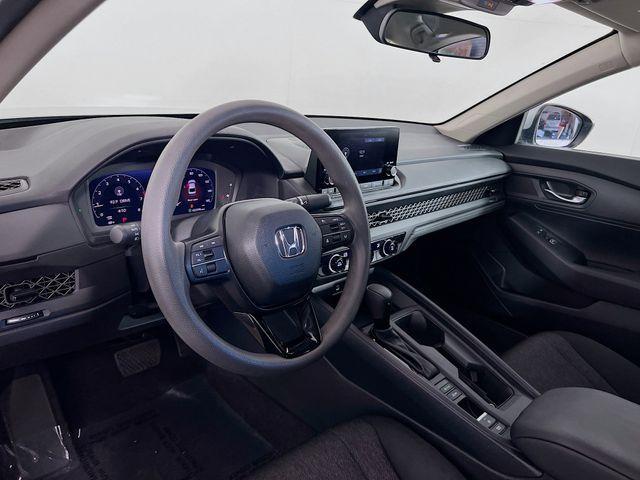 used 2024 Honda Accord car, priced at $20,880