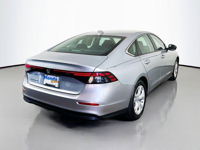 used 2024 Honda Accord car, priced at $20,880
