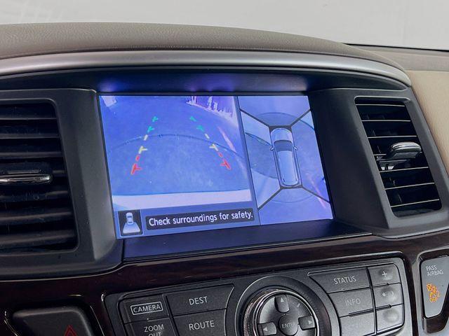 used 2014 Nissan Pathfinder car, priced at $8,000