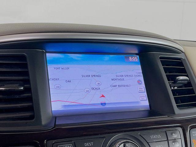 used 2014 Nissan Pathfinder car, priced at $8,000