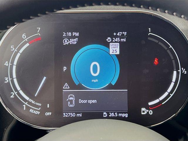 used 2023 MINI Countryman car, priced at $22,894