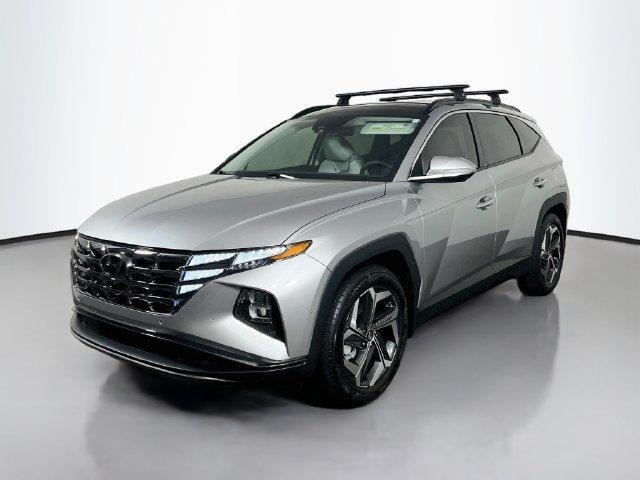 used 2024 Hyundai Tucson car, priced at $27,869
