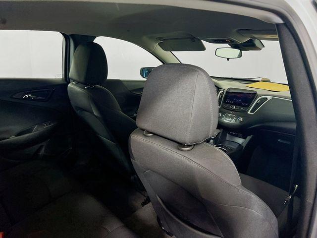 used 2024 Chevrolet Malibu car, priced at $16,215