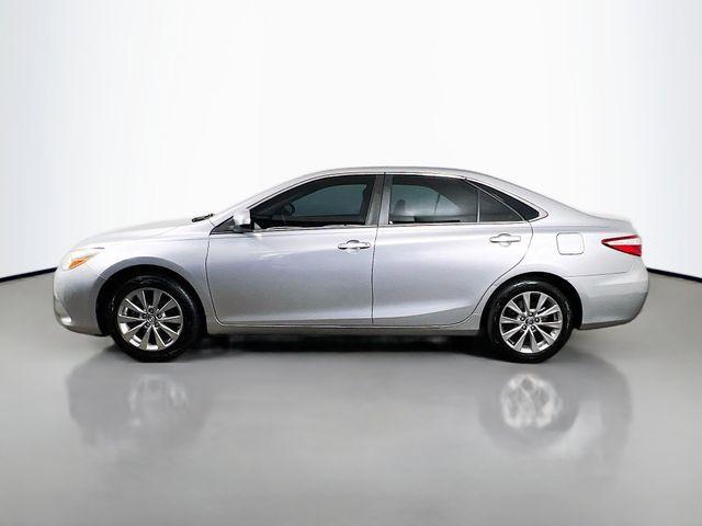 used 2017 Toyota Camry car, priced at $10,942