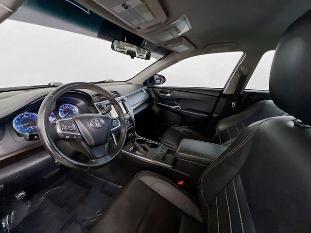 used 2017 Toyota Camry car, priced at $10,942