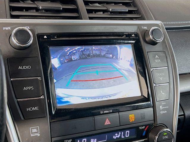 used 2017 Toyota Camry car, priced at $10,942