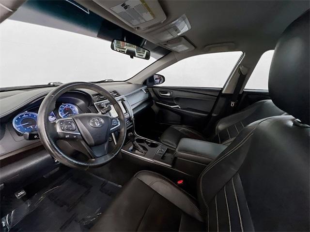used 2017 Toyota Camry car, priced at $11,050