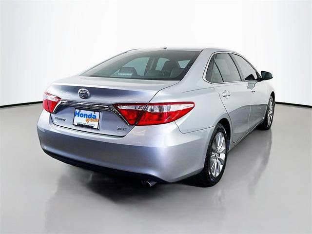 used 2017 Toyota Camry car, priced at $11,050