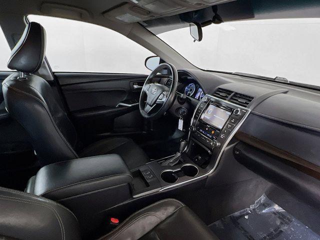 used 2017 Toyota Camry car, priced at $10,942