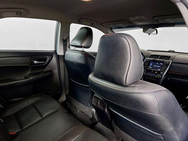 used 2017 Toyota Camry car, priced at $10,942