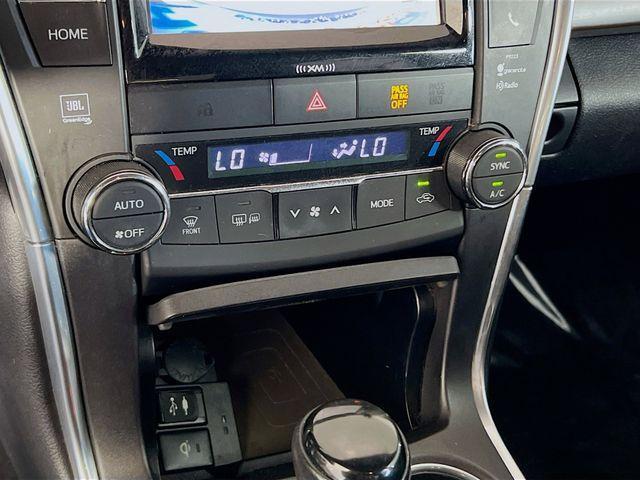 used 2017 Toyota Camry car, priced at $10,942