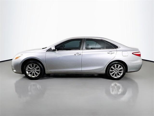 used 2017 Toyota Camry car, priced at $11,050