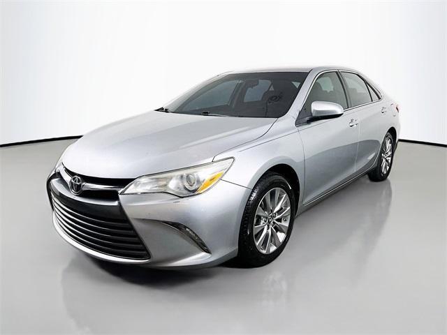 used 2017 Toyota Camry car, priced at $11,050