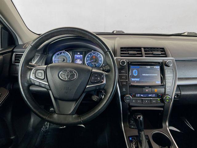used 2017 Toyota Camry car, priced at $10,942