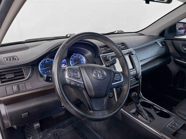 used 2017 Toyota Camry car, priced at $10,942