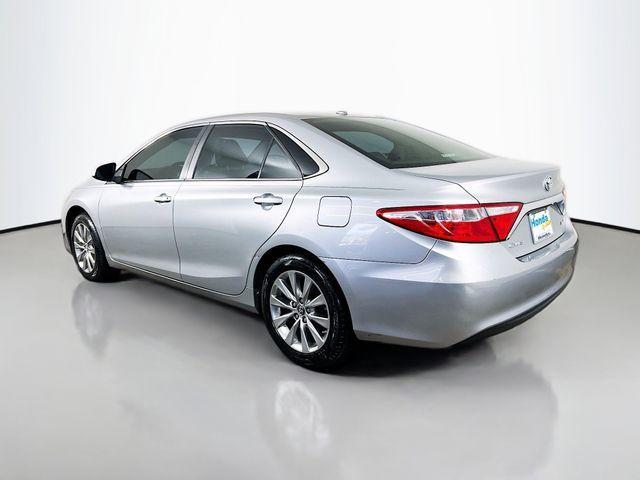 used 2017 Toyota Camry car, priced at $10,942