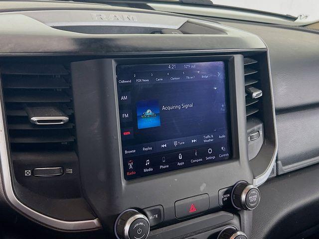 used 2020 Ram 1500 car, priced at $18,711