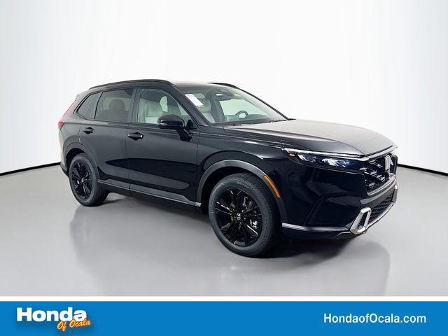 new 2026 Honda CR-V Hybrid car, priced at $41,193