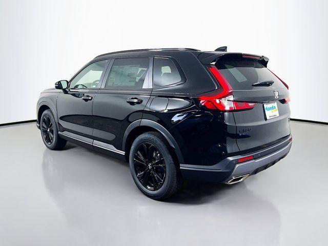 new 2026 Honda CR-V Hybrid car, priced at $41,193