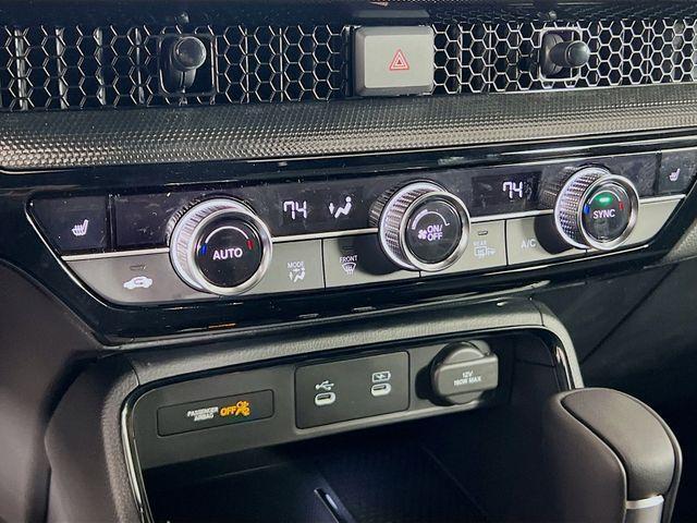 new 2026 Honda CR-V Hybrid car, priced at $41,193