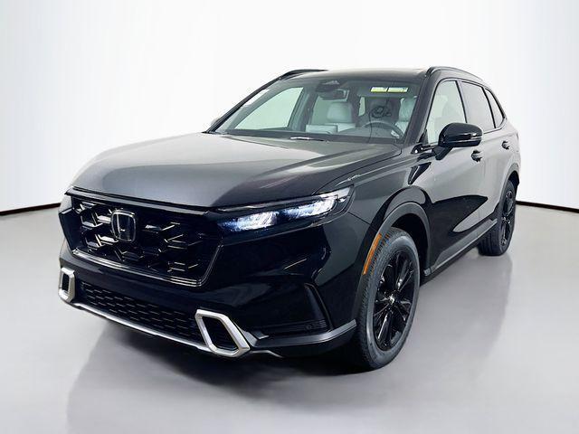 new 2026 Honda CR-V Hybrid car, priced at $41,193