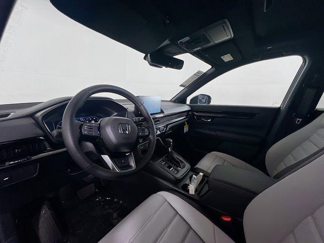 new 2026 Honda CR-V Hybrid car, priced at $41,193