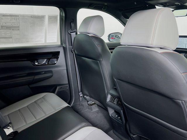 new 2026 Honda CR-V Hybrid car, priced at $41,193