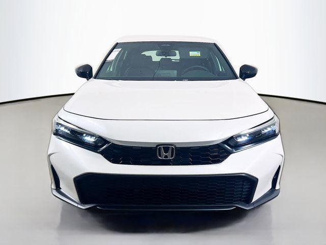 new 2026 Honda Civic car, priced at $28,289