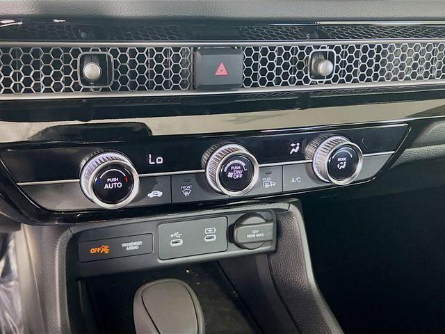 new 2026 Honda Civic car, priced at $28,289