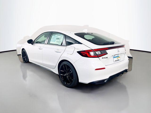 new 2026 Honda Civic car, priced at $28,289