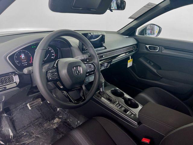 new 2026 Honda Civic car, priced at $28,289