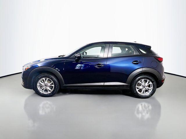 used 2021 Mazda CX-3 car, priced at $16,994