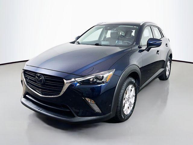 used 2021 Mazda CX-3 car, priced at $16,994